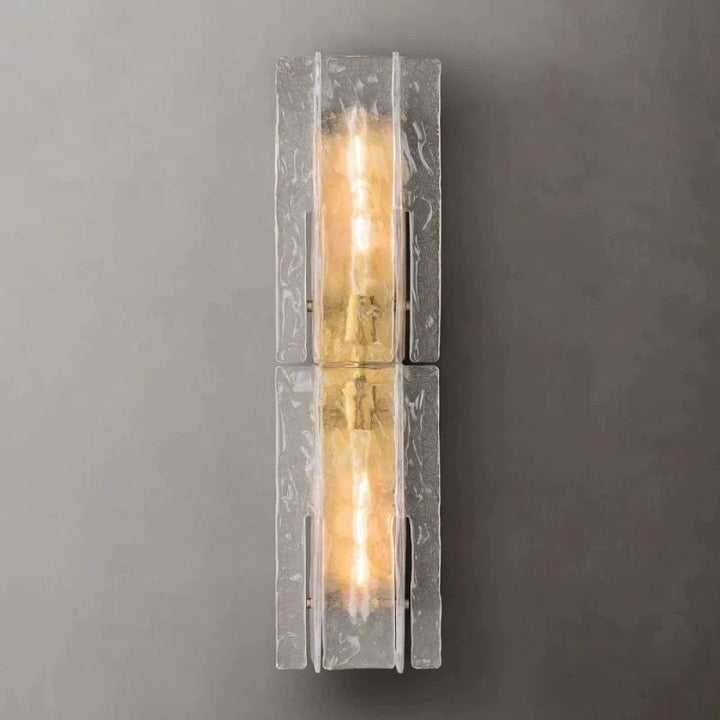 Sharon Bedroom Wall Sconce 30"H