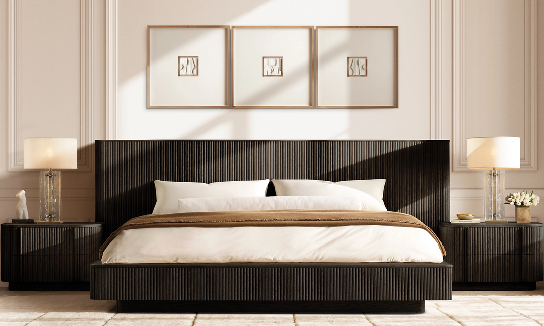 Sharon Clear Glass Table Lamp