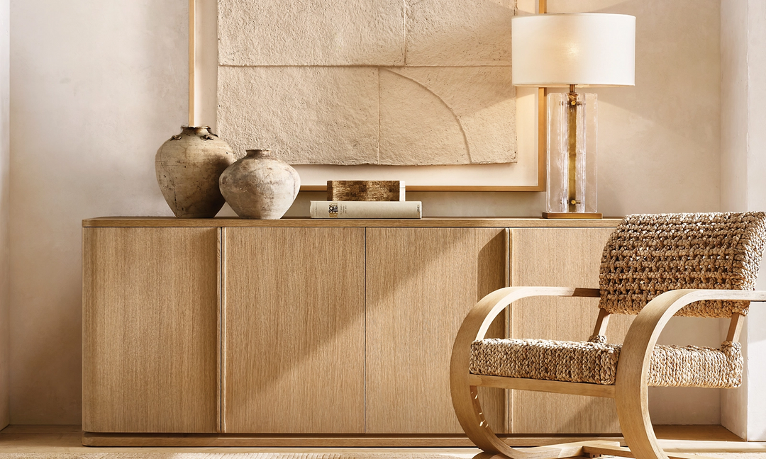 Sharon Clear Glass Table Lamp