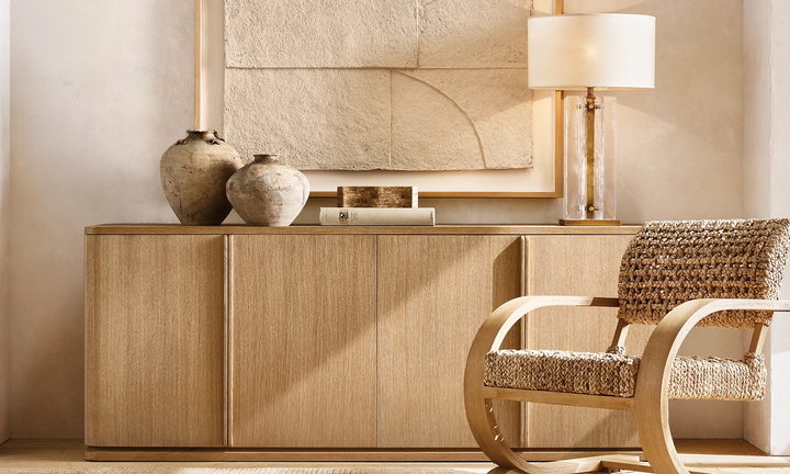 Sharon Clear Glass Table Lamp