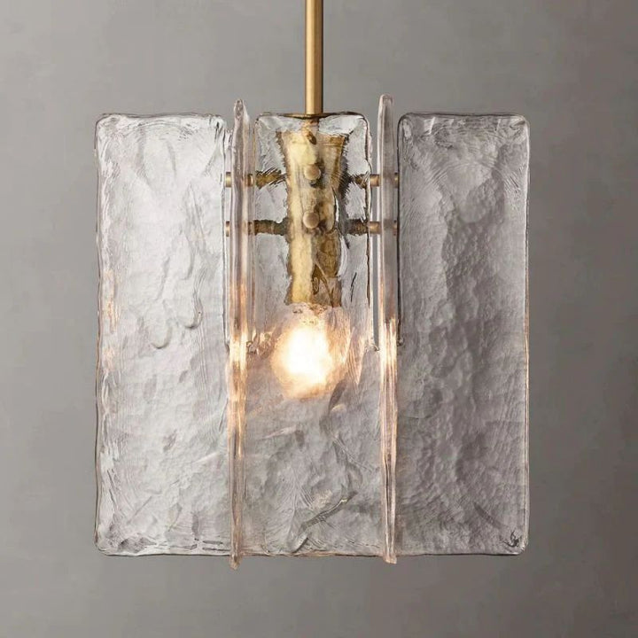 Sharon Pendant 13"H