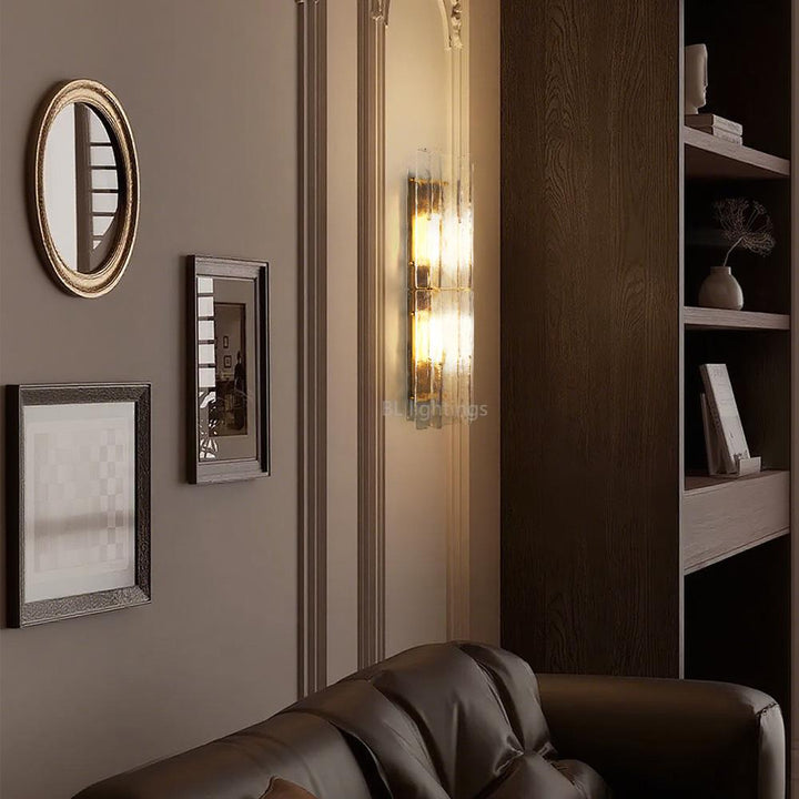 Sharon Wall Sconce 30"H