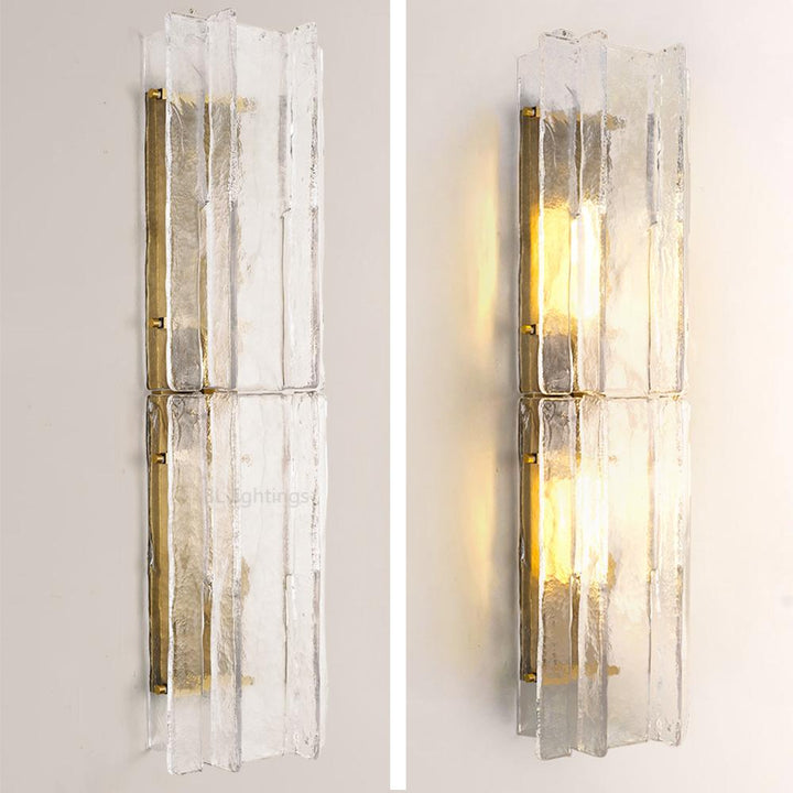 Sharon Wall Sconce 30"H