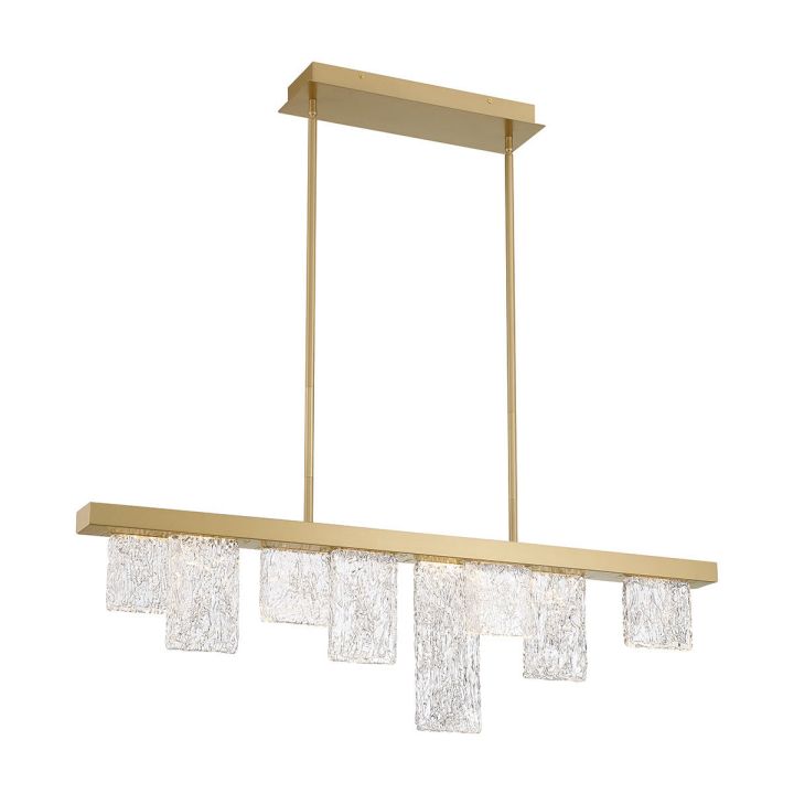 Shina Linear LED Chandelier