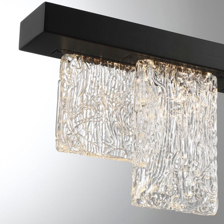 Shina Linear LED Chandelier