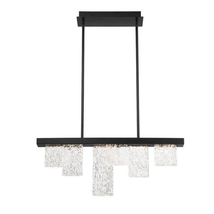 Shina Linear LED Chandelier