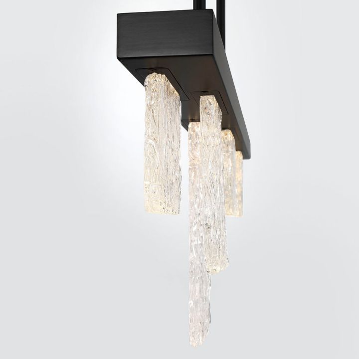 Shina Linear LED Chandelier