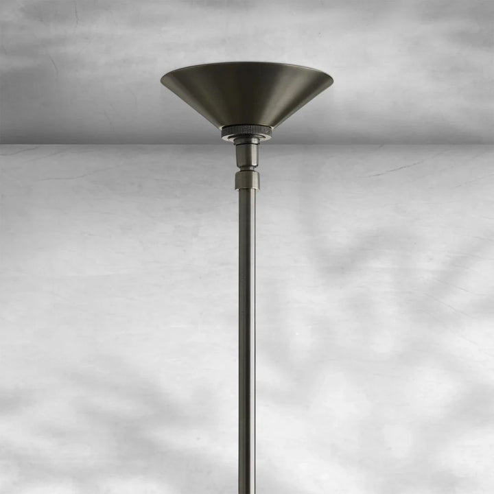 Sivans 2-Light Linear Chandelier