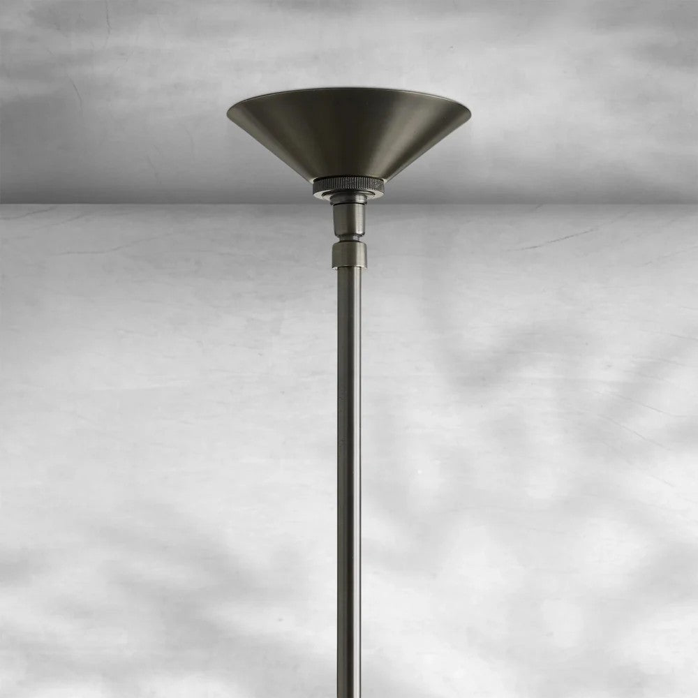 Sivans 4-Light Linear Chandelier