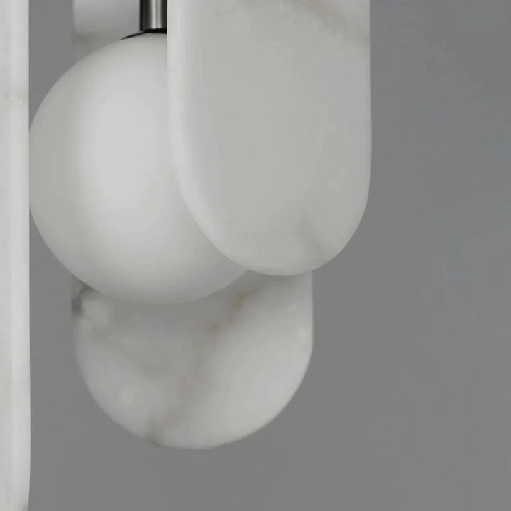 Studio M Alabaster Megalith Single Pendant