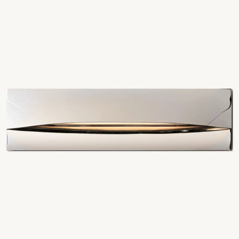 Tazier Horizontal Rectangular Sconce