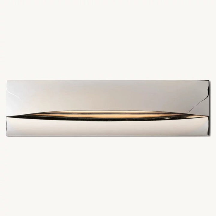 Tazier Horizontal Rectangular Sconce