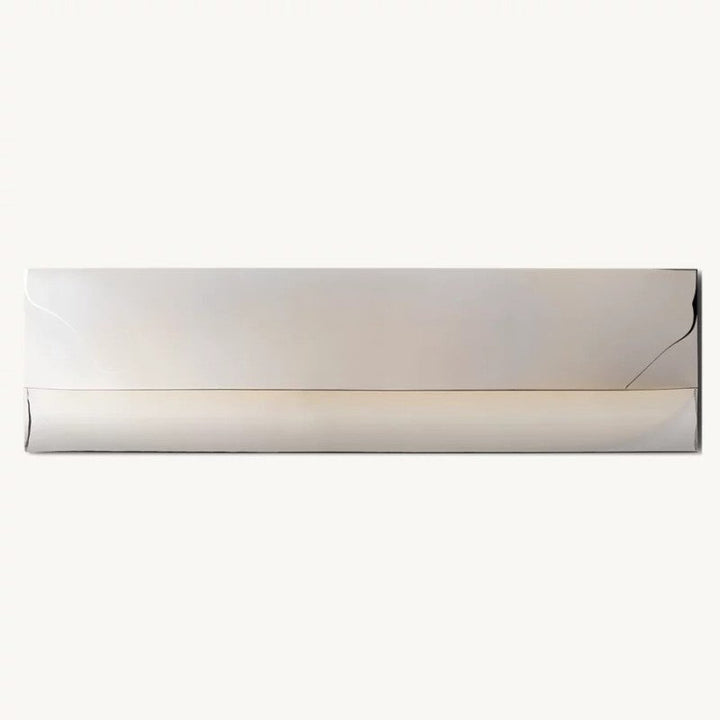 Tazier Horizontal Rectangular Sconce