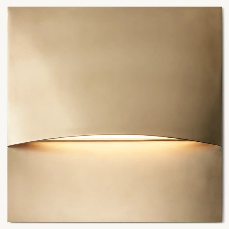 Tazier Square Sconce 12"