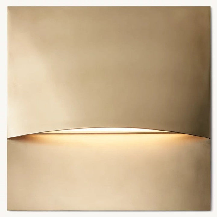 Tazier Square Sconce 12"