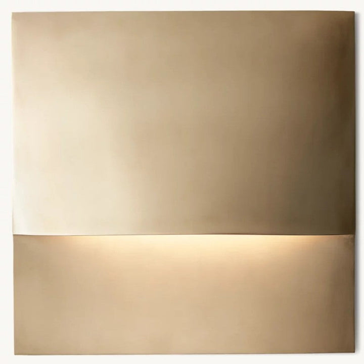 Tazier Square Sconce 12"