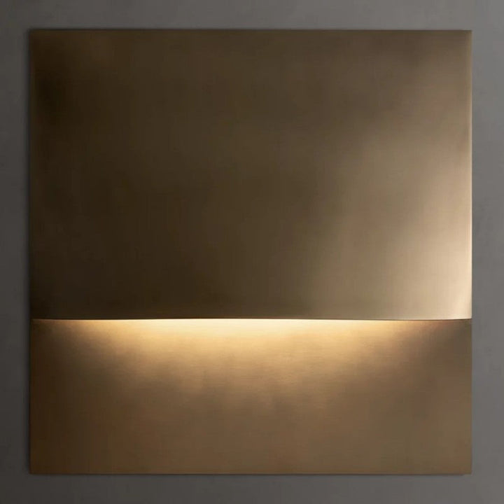 Tazier Square Sconce 12"