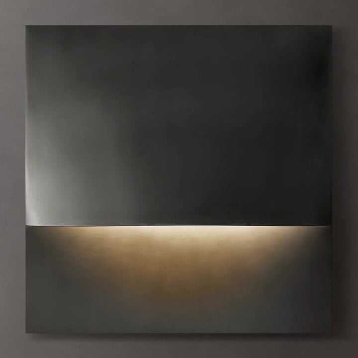 Tazier Square Sconce 12"