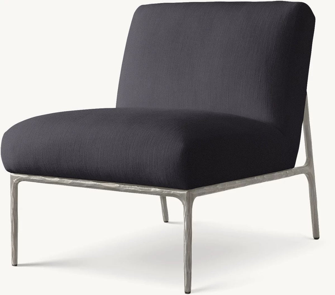 Thaddeus Armless Chair
