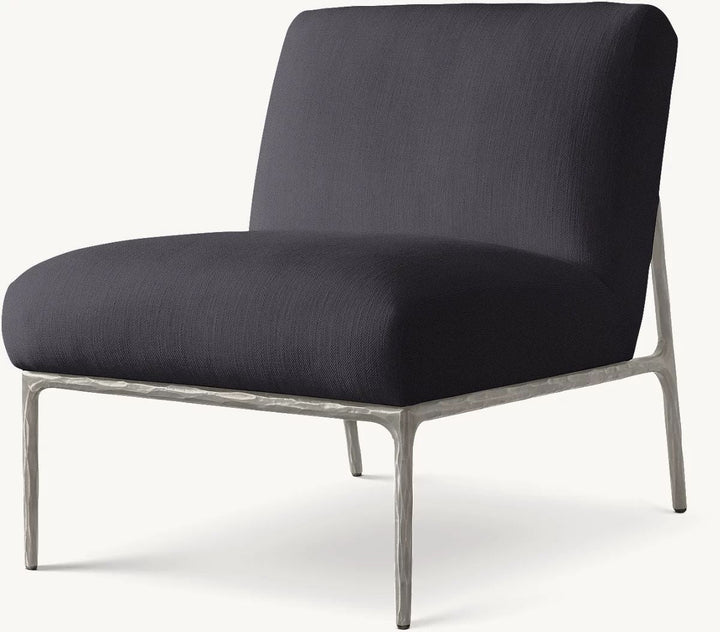 Thaddeus Armless Chair