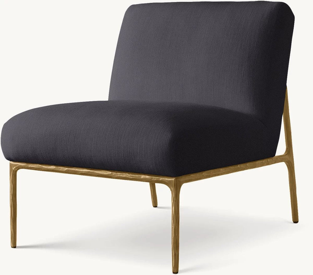 Thaddeus Armless Chair