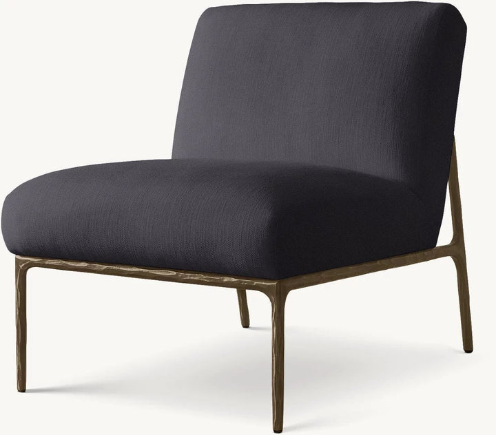 Thaddeus Armless Chair
