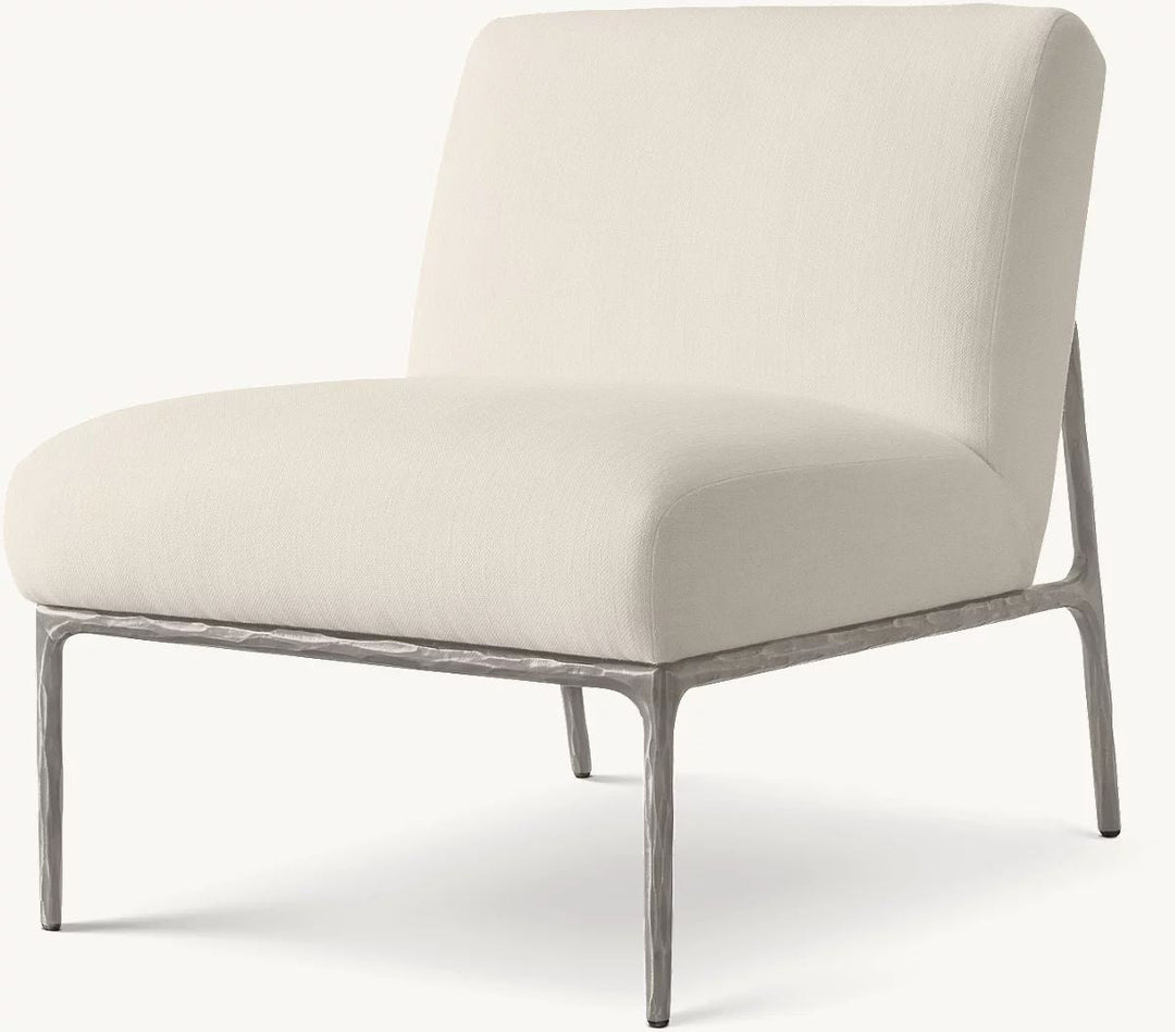 Thaddeus Armless Chair