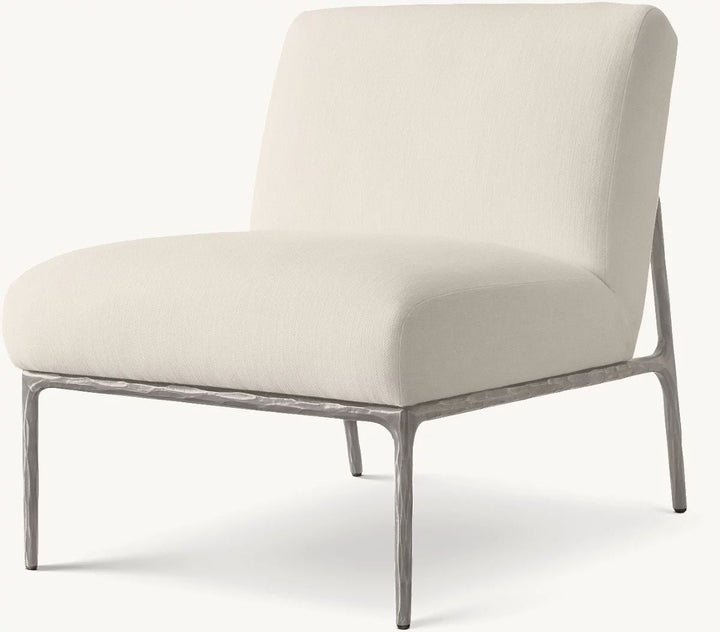 Thaddeus Armless Chair
