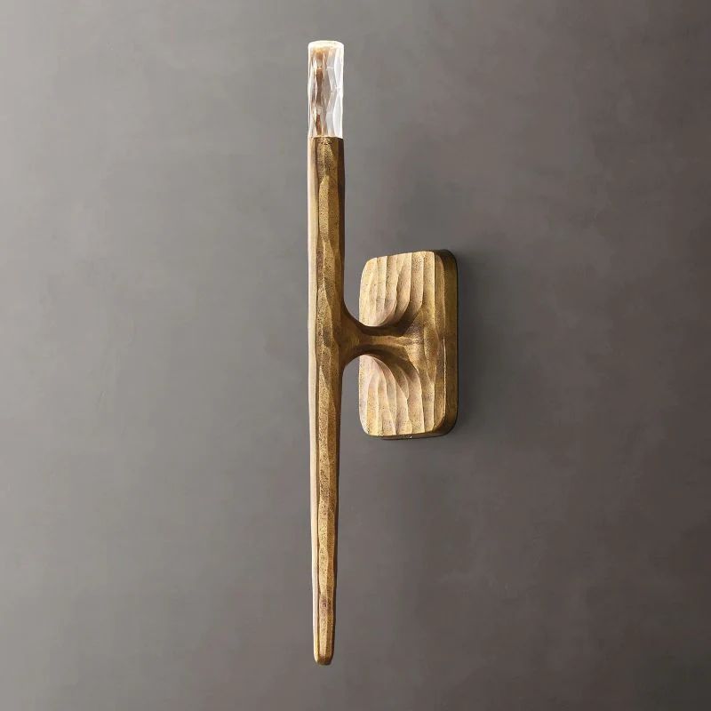 Thaddeus Bathroom Wall Sconce