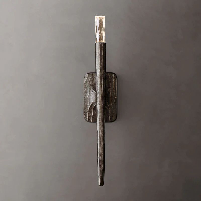 Thaddeus Bathroom Wall Sconce
