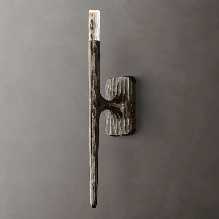 TThaddeus Bathroom Wall Sconce
