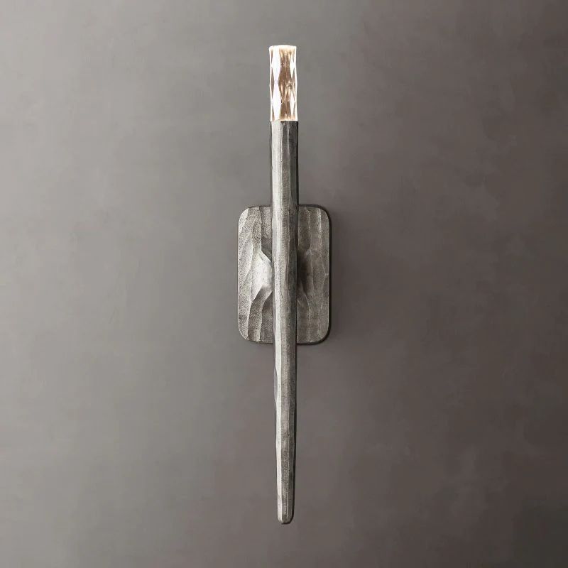 Thaddeus Bathroom Wall Sconce
