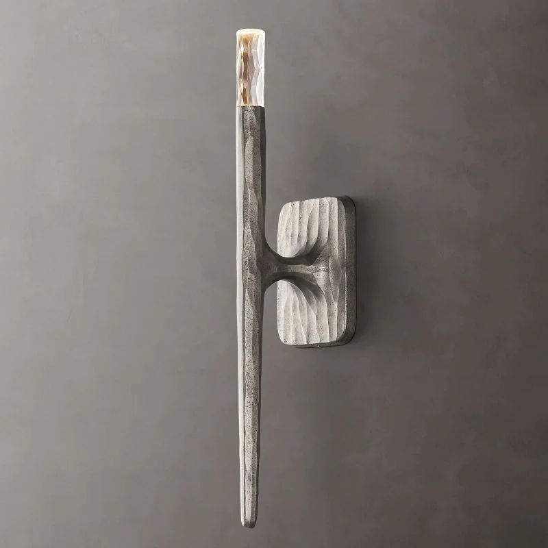 Thaddeus Bathroom Wall Sconce