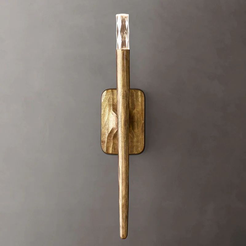 Thaddeus Bathroom Wall Sconce