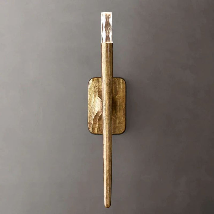 Thaddeus Bathroom Wall Sconce