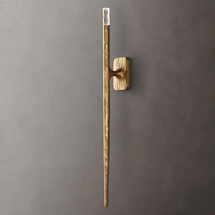 Thaddeus Grand Bathroom Wall Sconce
