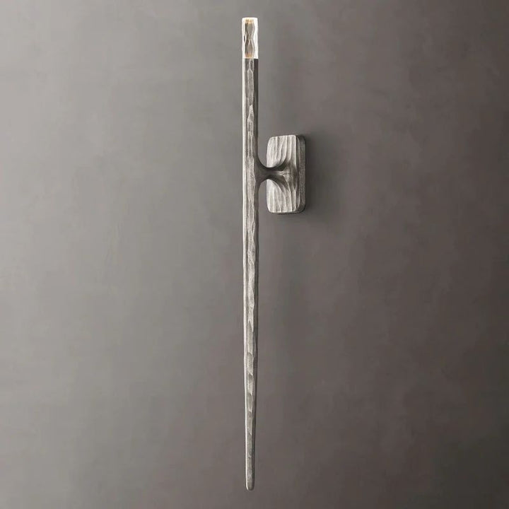Thaddeus Grand Bathroom Wall Sconce