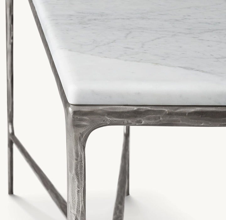 Thaddeus Marble Console Table