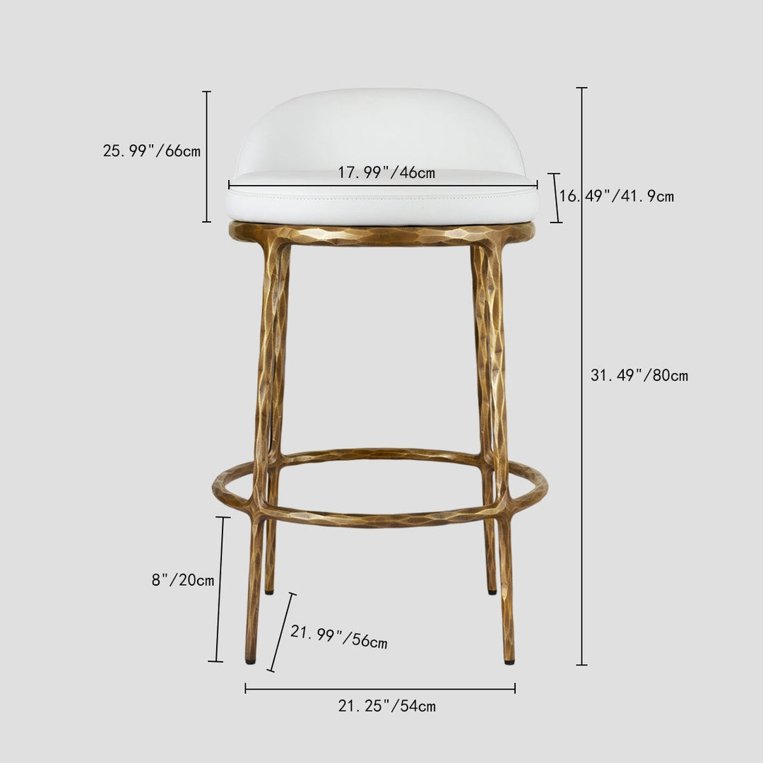 Thaddies Bar Counter Stool 31''H