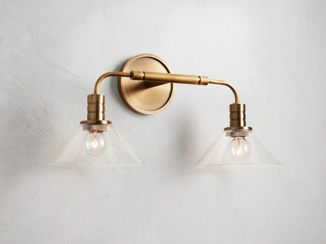 Tharon Double Wall Sconce