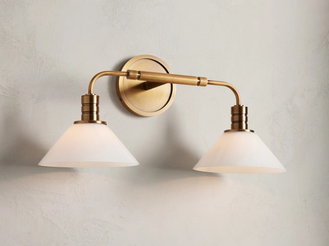 Tharon Double Wall Sconce