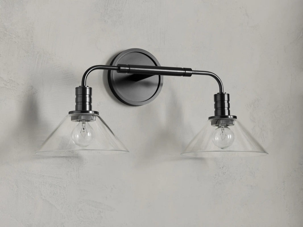 Tharon Double Wall Sconce