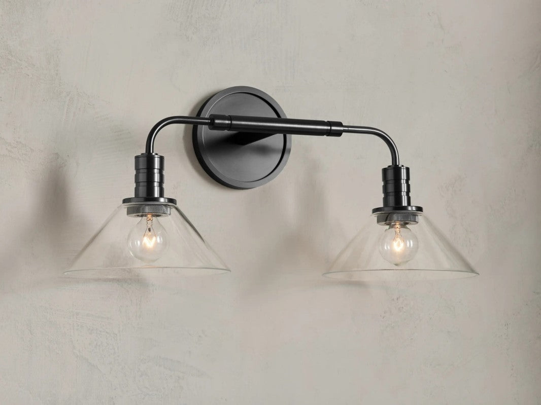 Tharon Double Wall Sconce