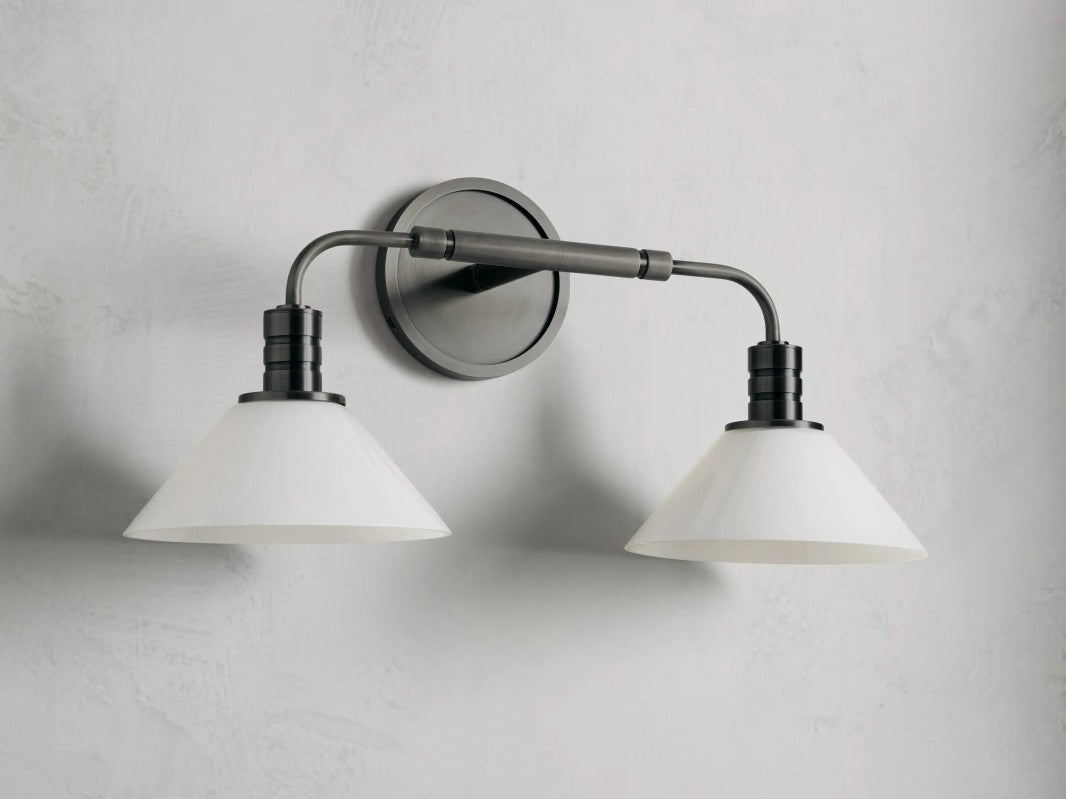 Tharon Double Wall Sconce