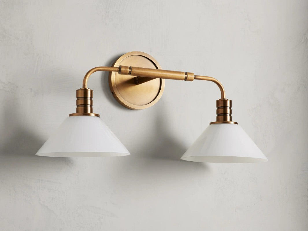 Tharon Double Wall Sconce