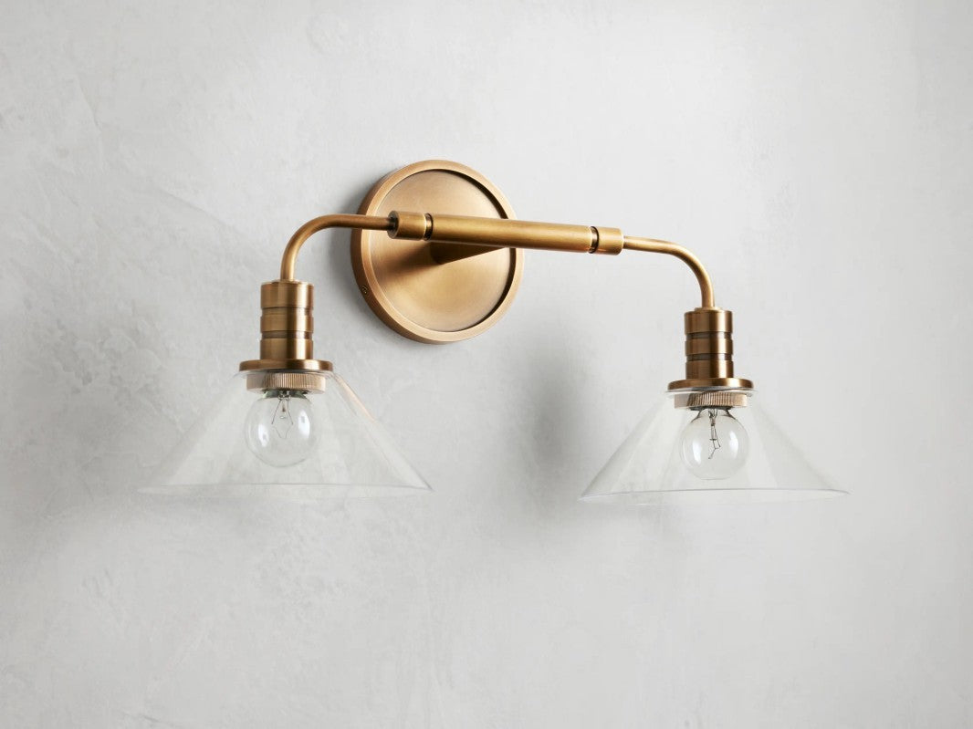 Tharon Double Wall Sconce