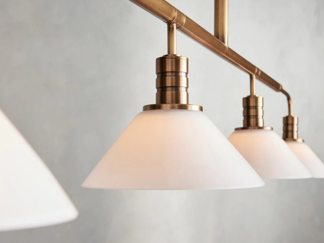 Tharon Linear Chandelier 50"