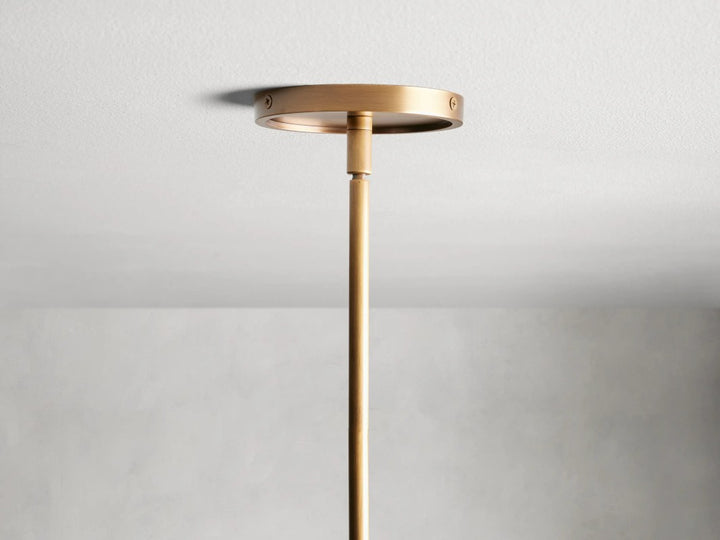 Tharon Linear Chandelier 50"