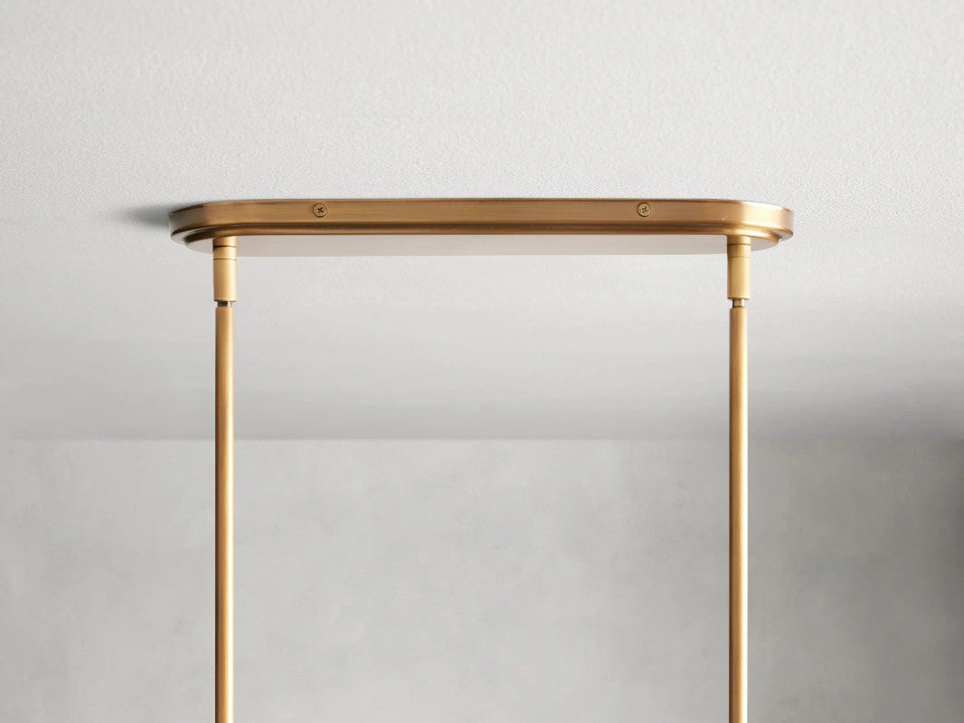 Tharon Linear Chandelier 60"