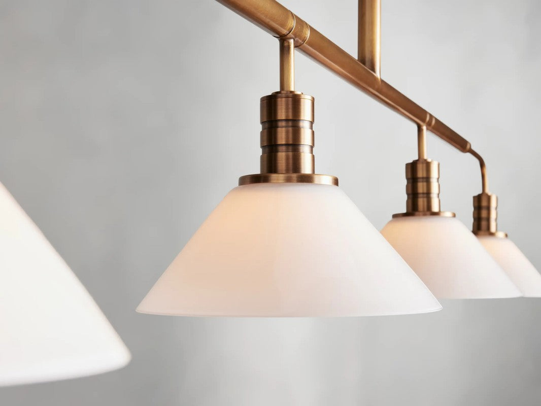 Tharon Linear Chandelier 60"